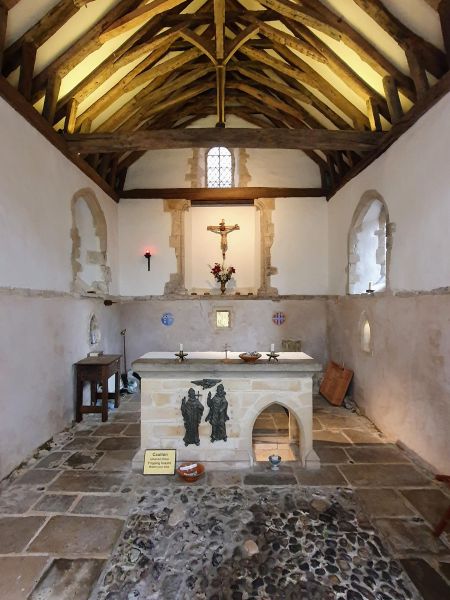 St Edmund`s Chapel's Church, Dover  Church